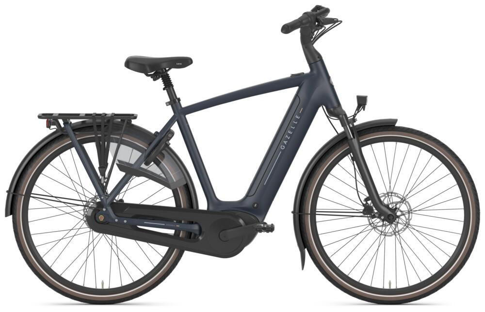 Gazelle Grenoble C8 High-Step - 53cm (M)
