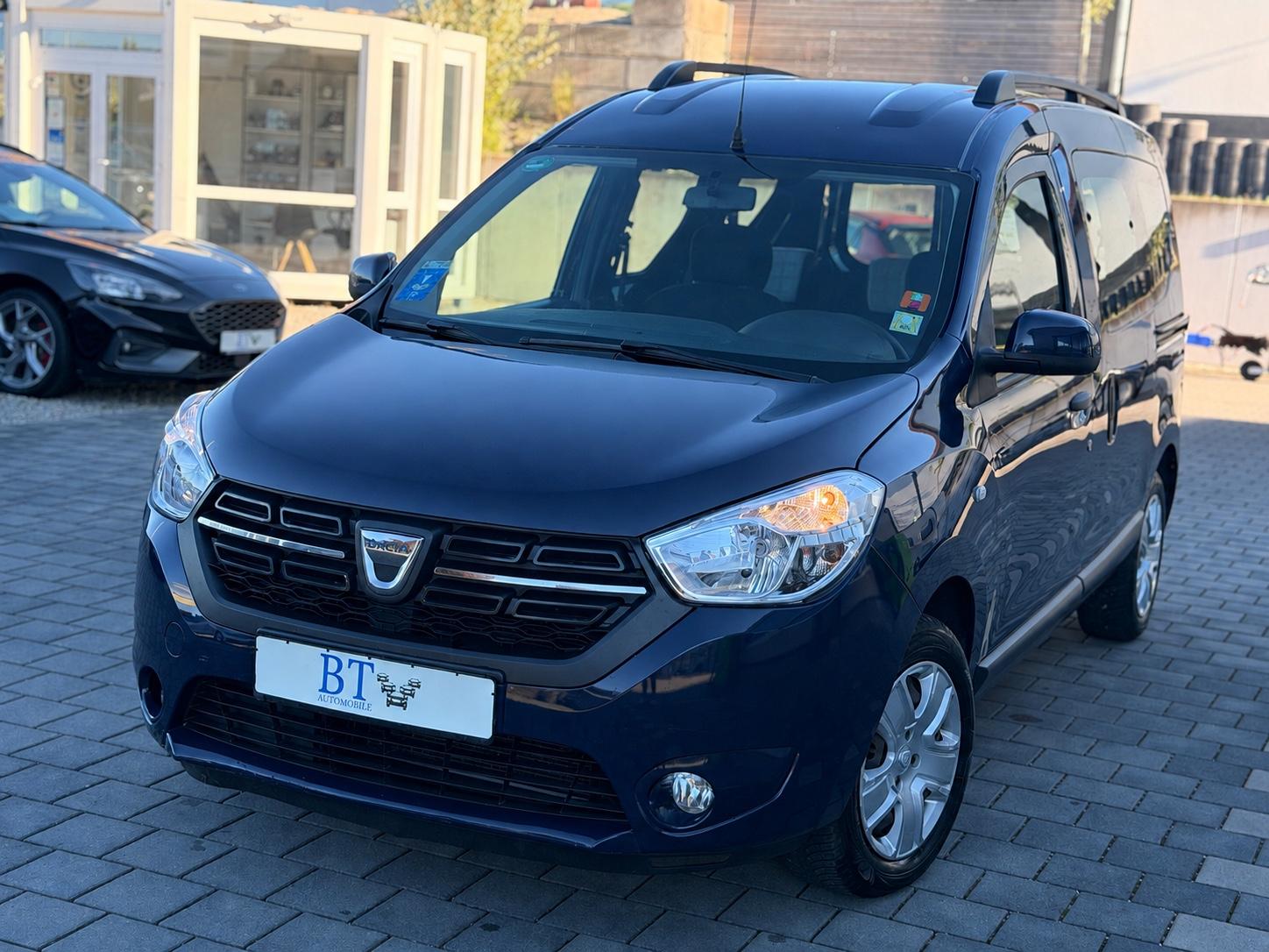Dacia Dokker 1.6 Comfort Sitzheizung Klima PDC