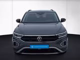 Volkswagen T-Roc Goal 2.0 TDI LED+Navi+LM+SHZ+ACC+PDC - Volkswagen T-Roc GOAL mit Diesel-Antrieb