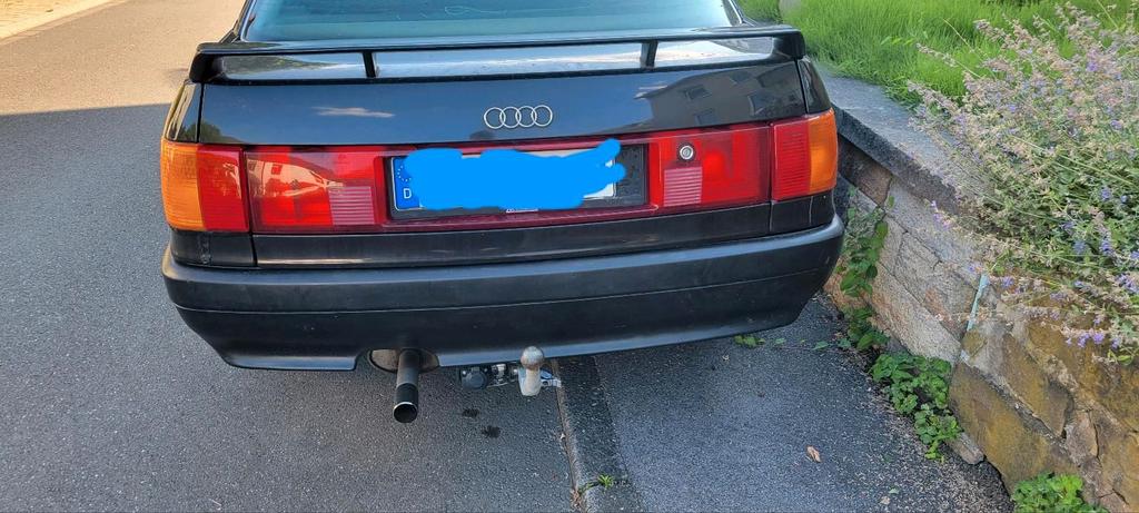 Audi 80