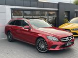 Mercedes-Benz C 400 T-Modell 4Matic 9G*Multibeam*ACC*R-Kamera* - Mercedes-Benz C 400 aus 2020
