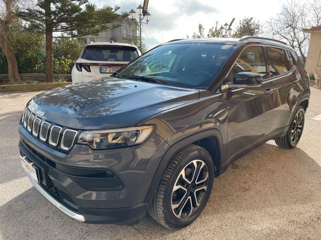 Jeep Compass 1.6 Multijet Limited