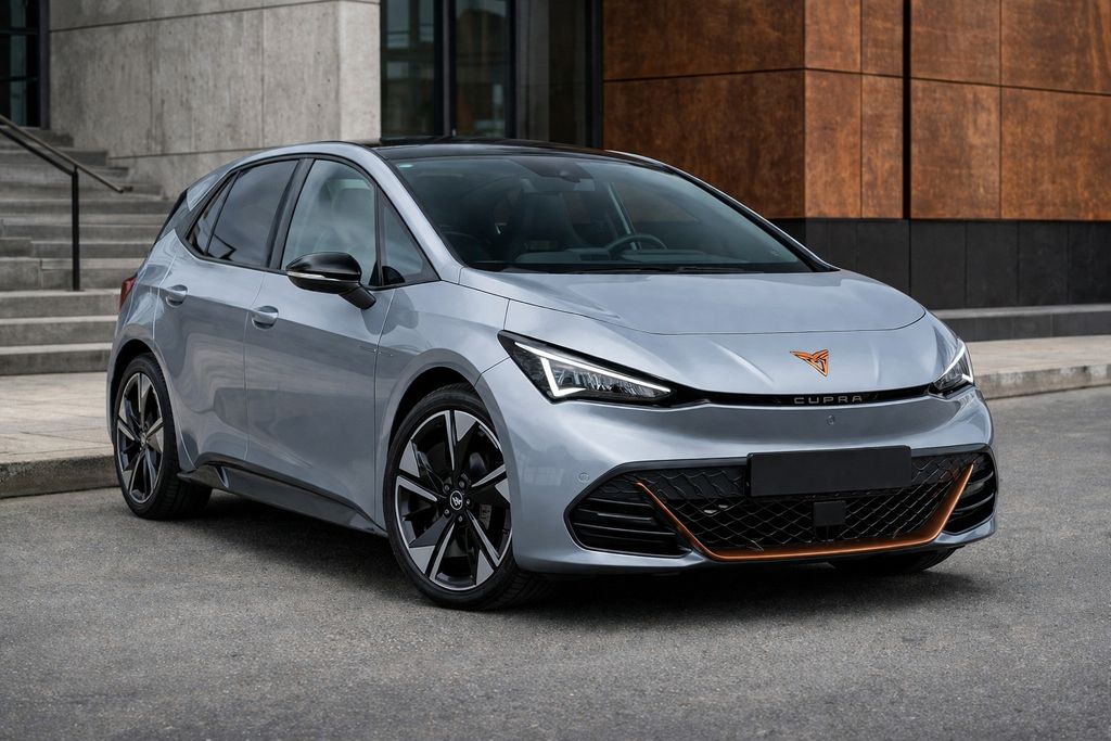 Image of Cupra Born