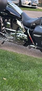 Harley-Davidson FLHRC Road King Classic - HARLEY-DAVIDSON ROAD KING CLASSIC FLHRC