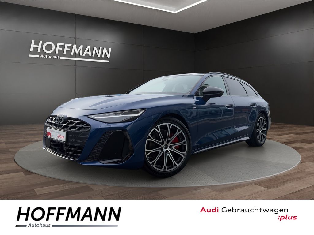 Audi A6 Avant TDI q. 150 kW AHK+Pano+Matrix+Standhzg.