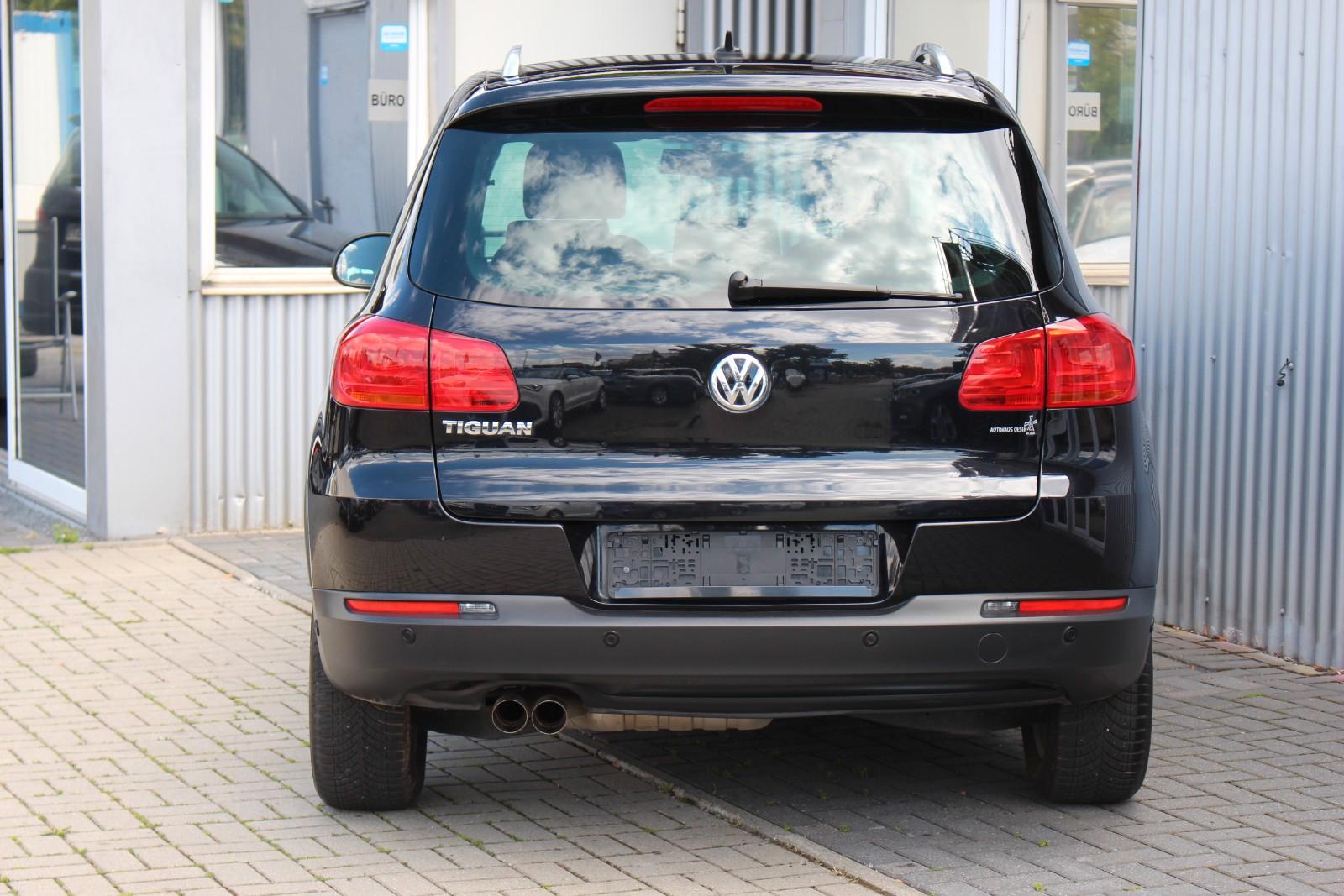 Volkswagen Tiguan Cup Sport & Style BMT 1.4 TSI+Klimaa.+PDC