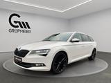 Skoda Superb Combi Premium 1. Hand|Massage|ACC|AHK|PDC - Skoda Superb Gebrauchtwagen in Bremen
