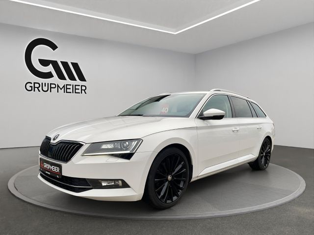 SKODA Superb Combi Premium 1. Hand|Massage|ACC|AHK|PDC