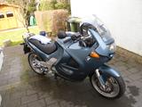BMW K 1200 RS - BMW 1998 K1200RS