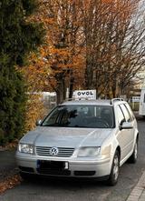 Volkswagen VW Bora Variant 2.0 - Volkswagen Bora: Kombi