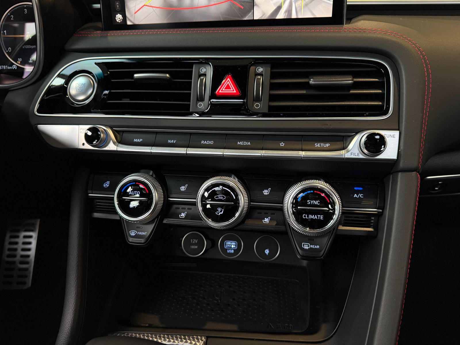 Fahrzeugabbildung Genesis G70  Shooting Brake Sport AWD PANO 360° ACC