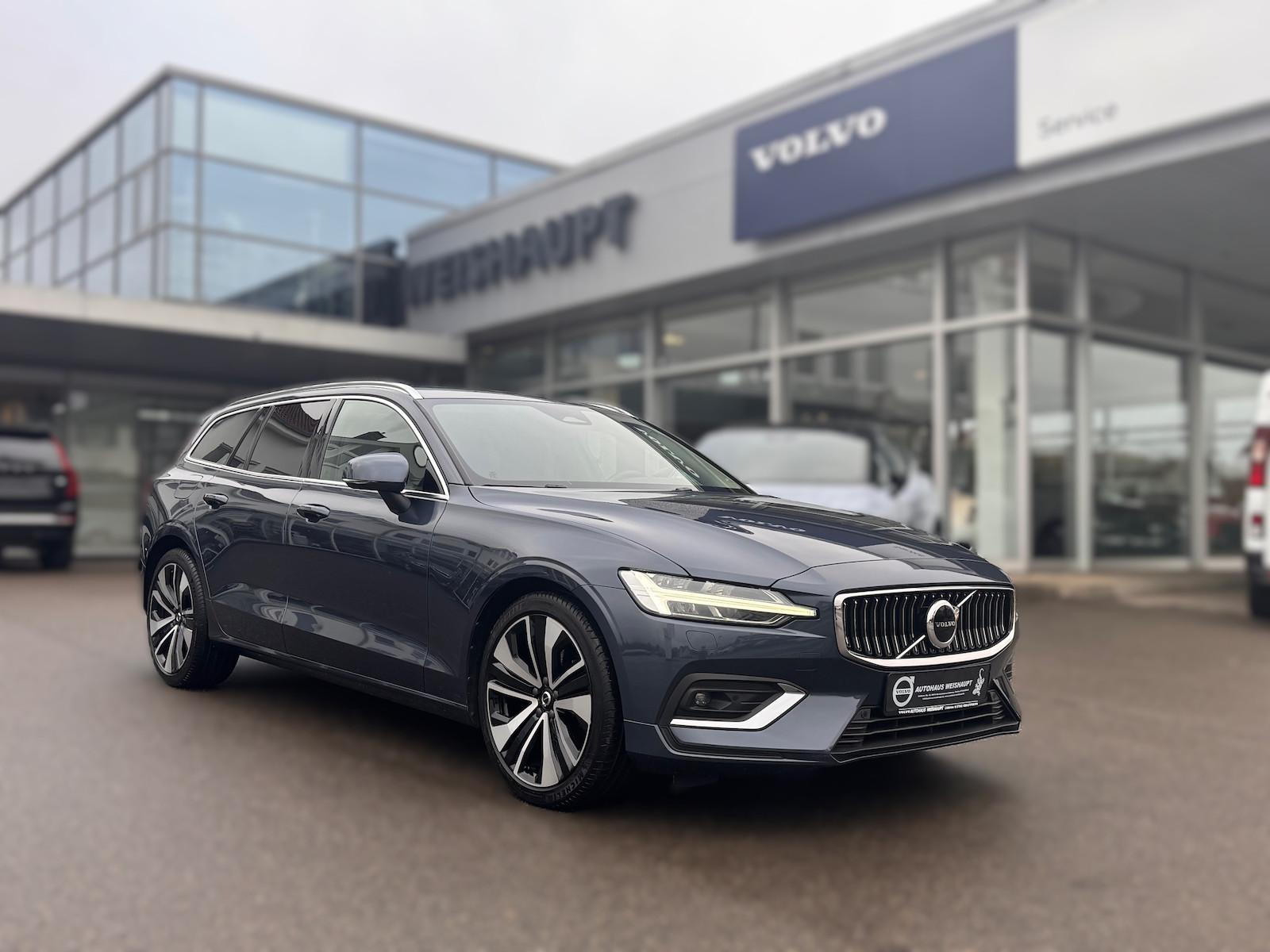 Volvo V60 B4*Plus Bright*ACC*BLIS*Licht-/Winterpaket*