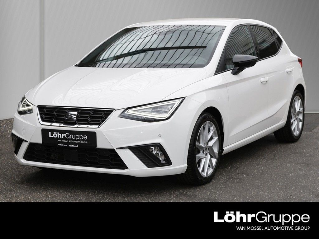 Image of Seat Ibiza