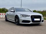 Audi S6 4.0 TFSI quattro S tronic Avant - - gebrauchte Audi S6 aus dem Jahr 2013