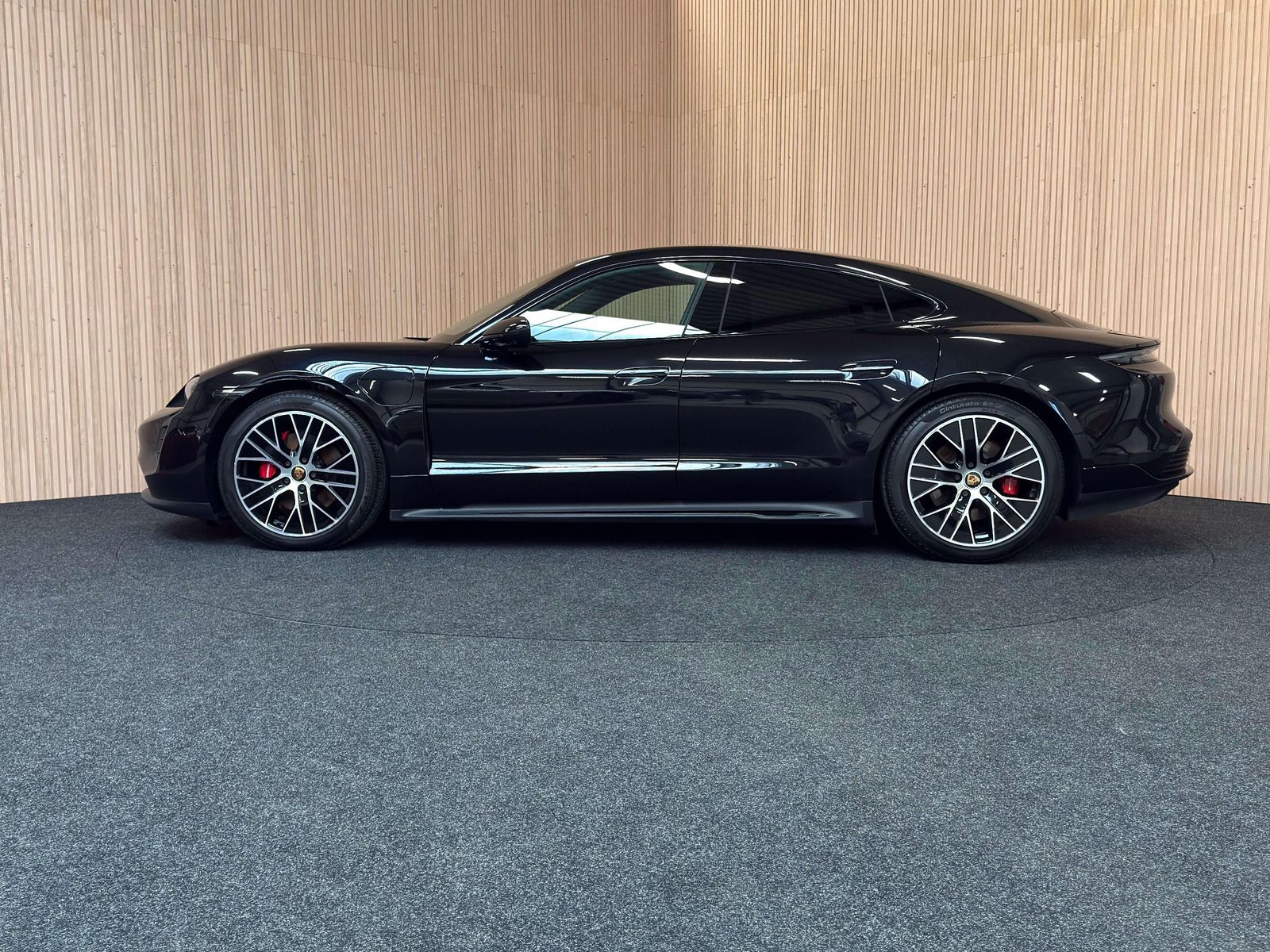 Porsche Taycan Taycan 93.4 kWh Taycan 4S| NEW batterie p imagem 2