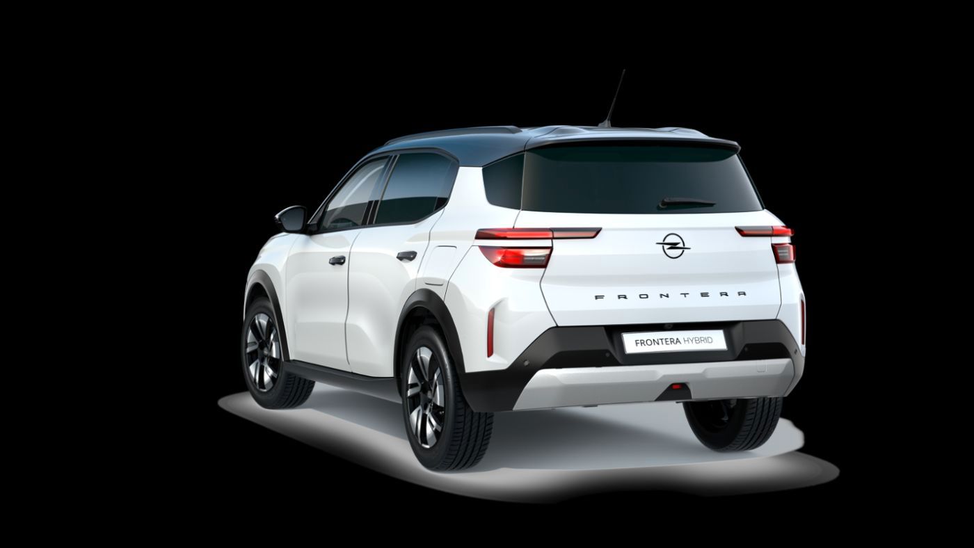 Opel Frontera - Bild 5