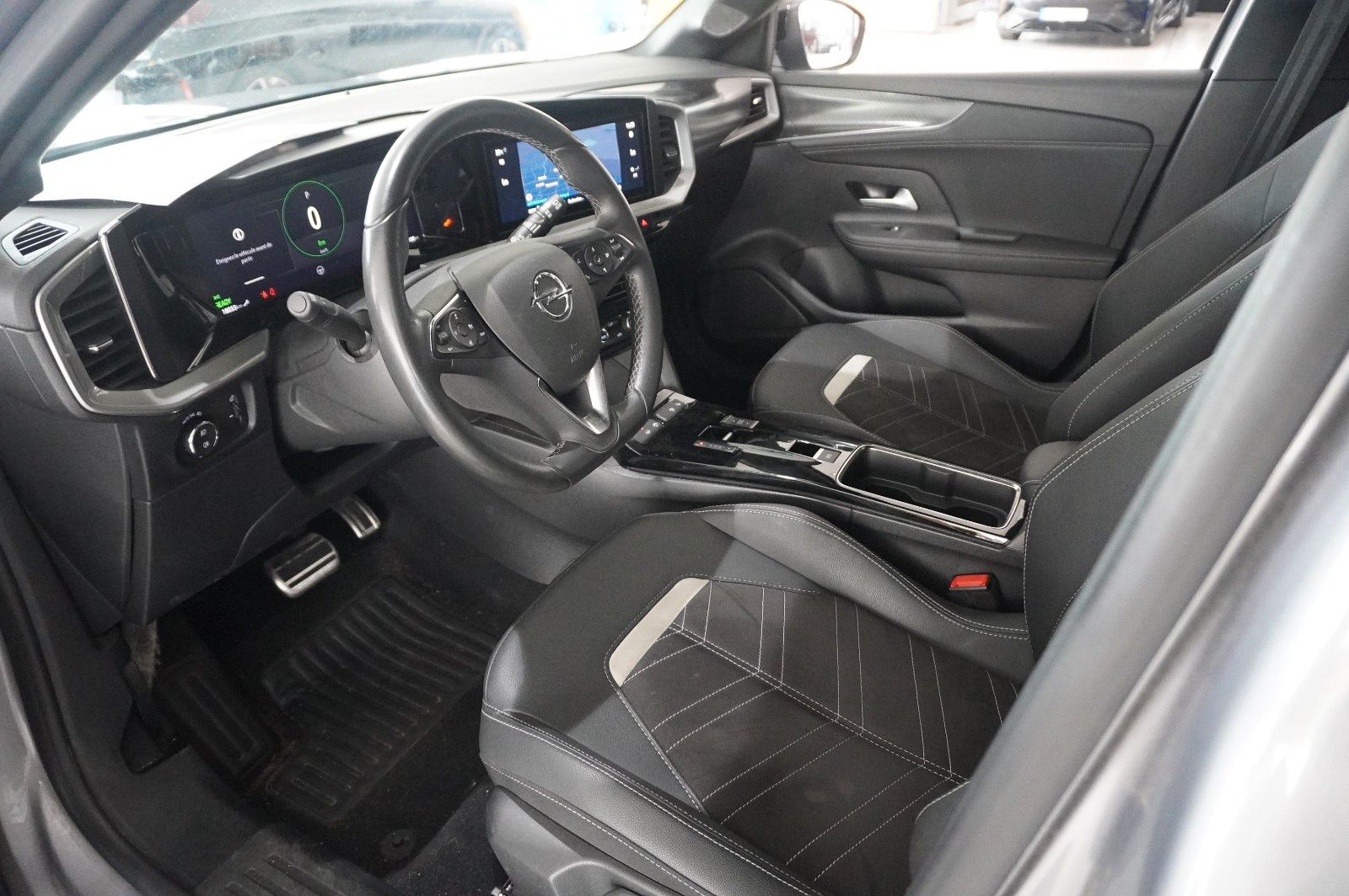 Fahrzeugabbildung Opel Mokka-e ULTIMATE 3-PHASIG NAVI/LED/KAMERA/DAB+
