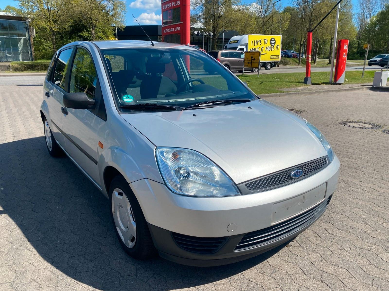 Ford Fiesta 1.3 *TÜV NEU*KLIMA*