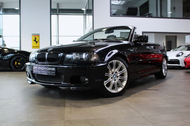 BMW 325Ci CABRIO *E46* M-PAKET/NAVI/LEDER/SITZH./18"