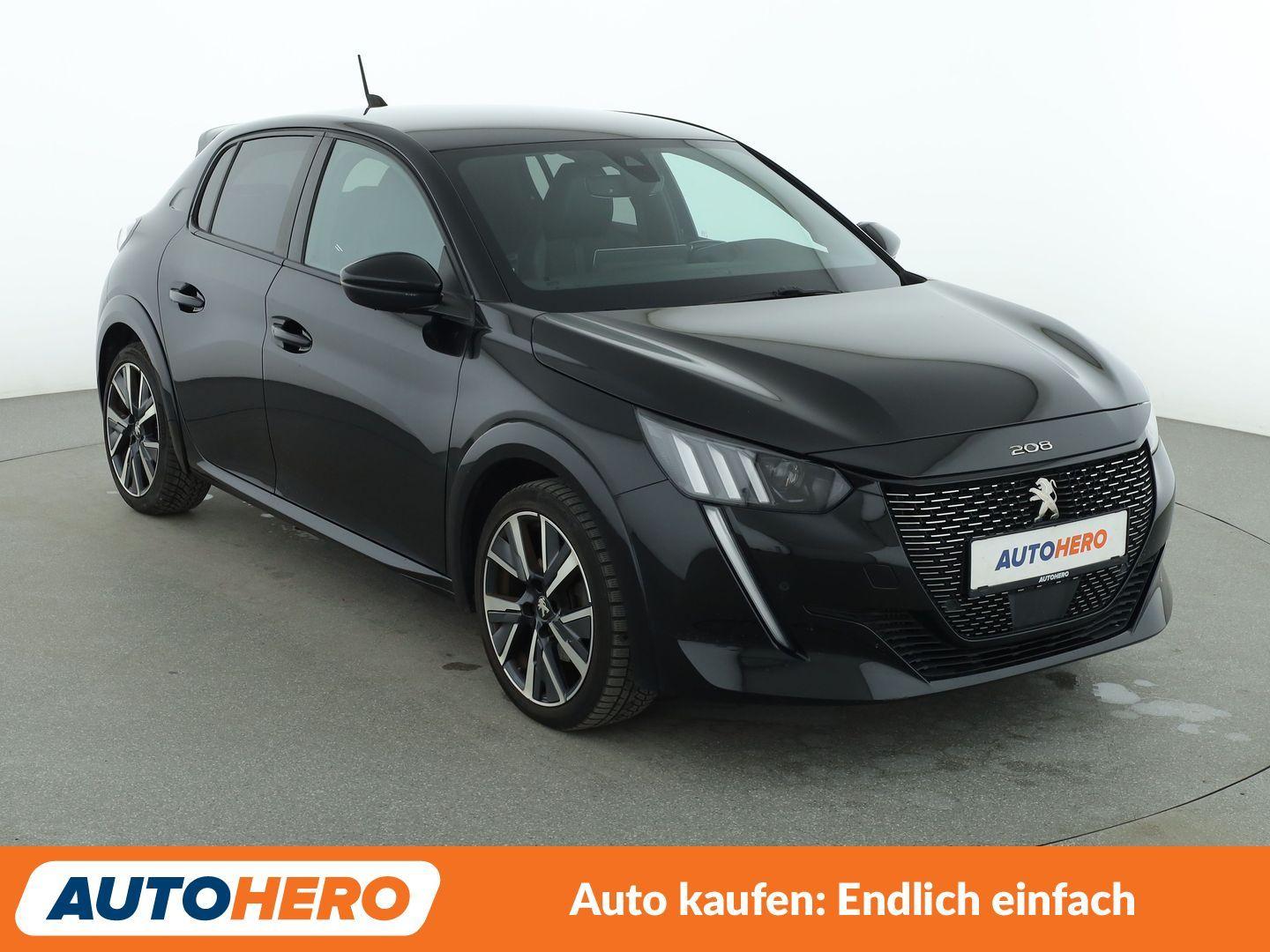 Peugeot 208 1.2 PureTech Allure, миниатюра 7