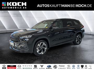 Skoda Kodiaq 2.0 TDI DSG 4x4 SPORTLINE STNDHZ CANTON