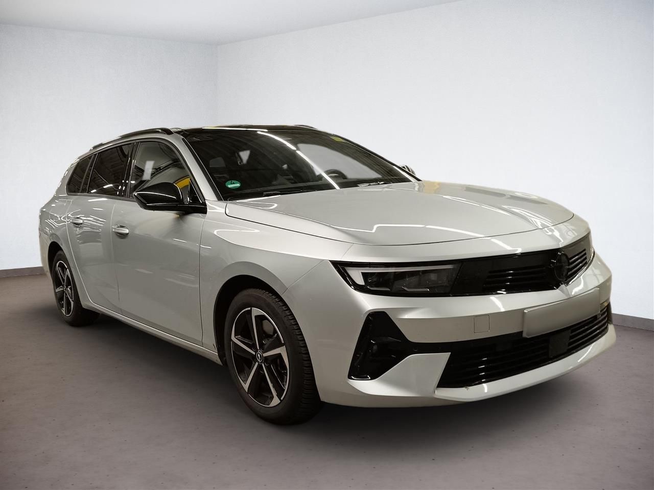 Fahrzeugabbildung Opel Astra Sports Tourer GS 1.2 Turbo Automatik