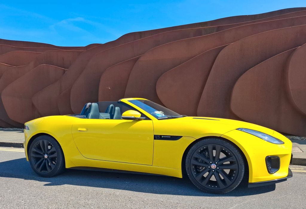 Jaguar F-Type