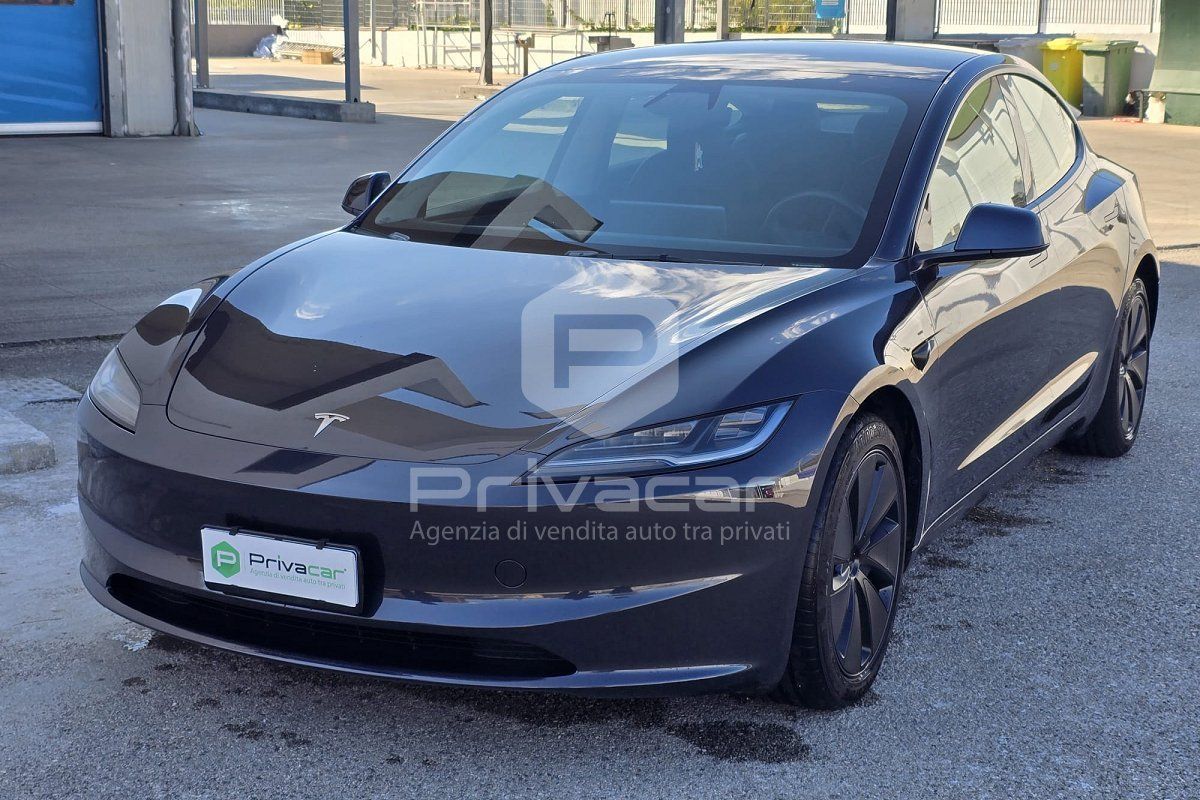 Tesla TESLA Model 3 NV35 RWD Premium