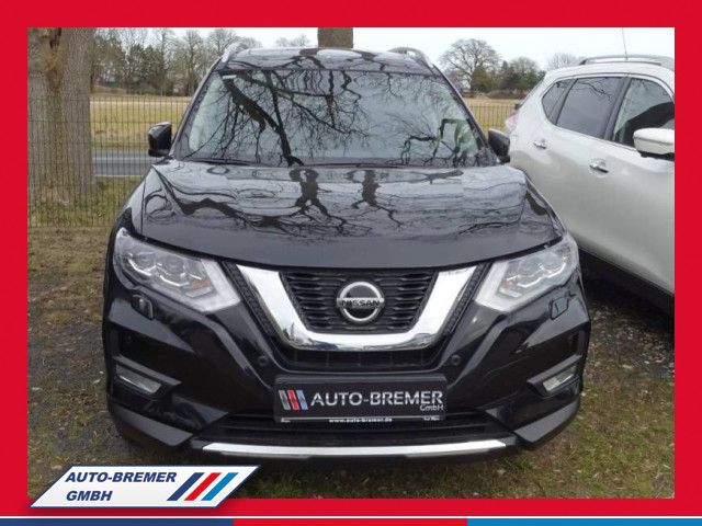 Fahrzeugabbildung Nissan X-Trail 1.3 DIG-T Automatik N-Connecta AHK