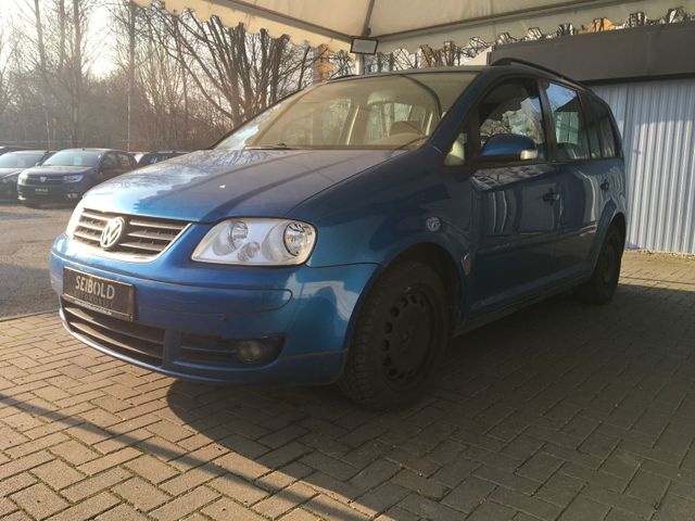 Volkswagen Touran 1.6 Trendline 7-Sitzer/Klimatr/Sitzh