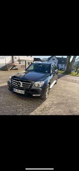 Mercedes-Benz GLK 220 CDI 4MATIC BlueEFFICIENCY - - Mercedes-Benz GLK-Klasse in Wuppertal