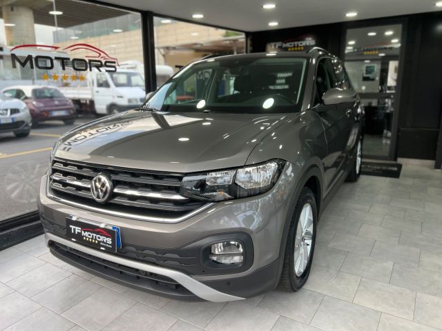 Volkswagen T-Cross 1.6 TDI DSG NEOPATENTATI- 201