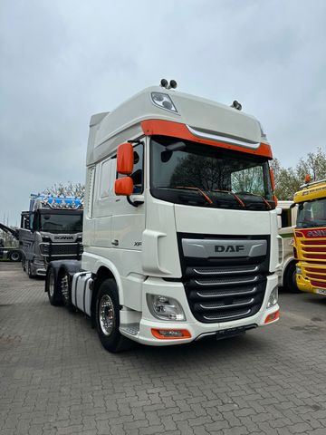 DAF XF480 6x2 Retarder EURO 6 TOP