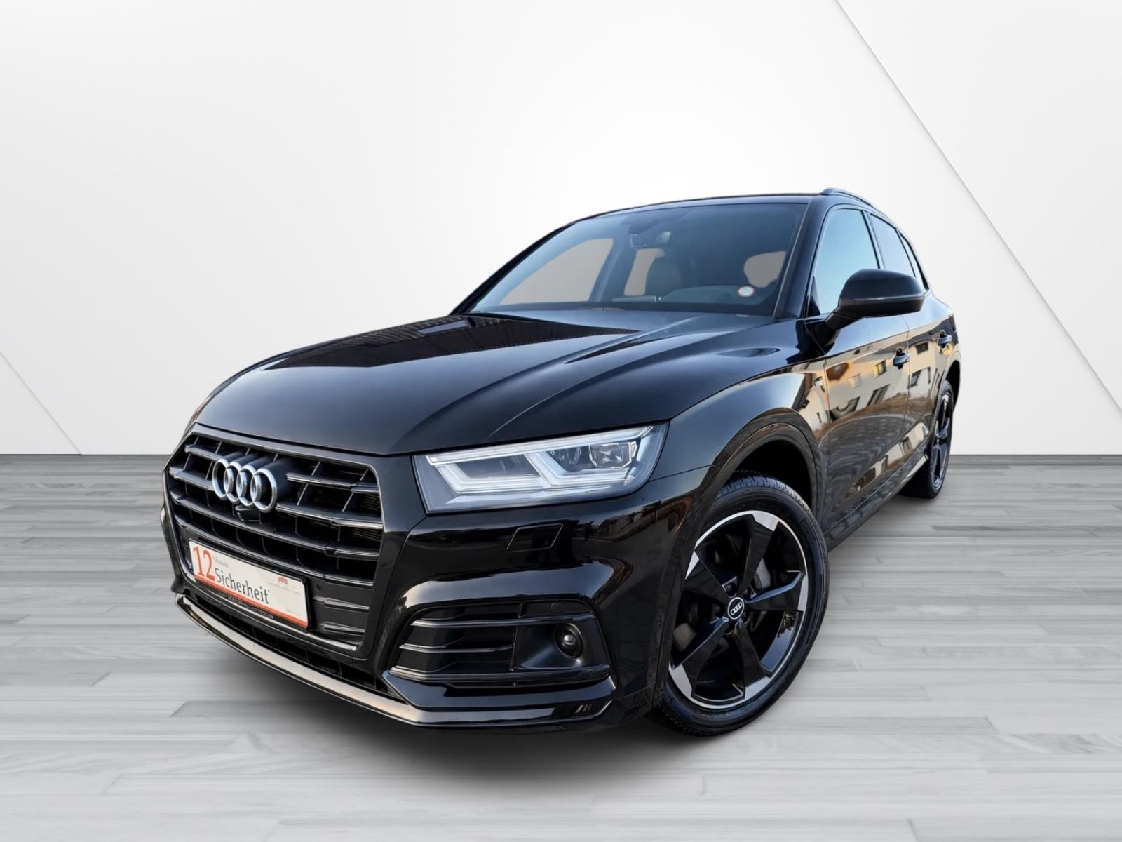 Audi Q5 50e TFSI quattro sport 3xS Line/20Zoll/AHK