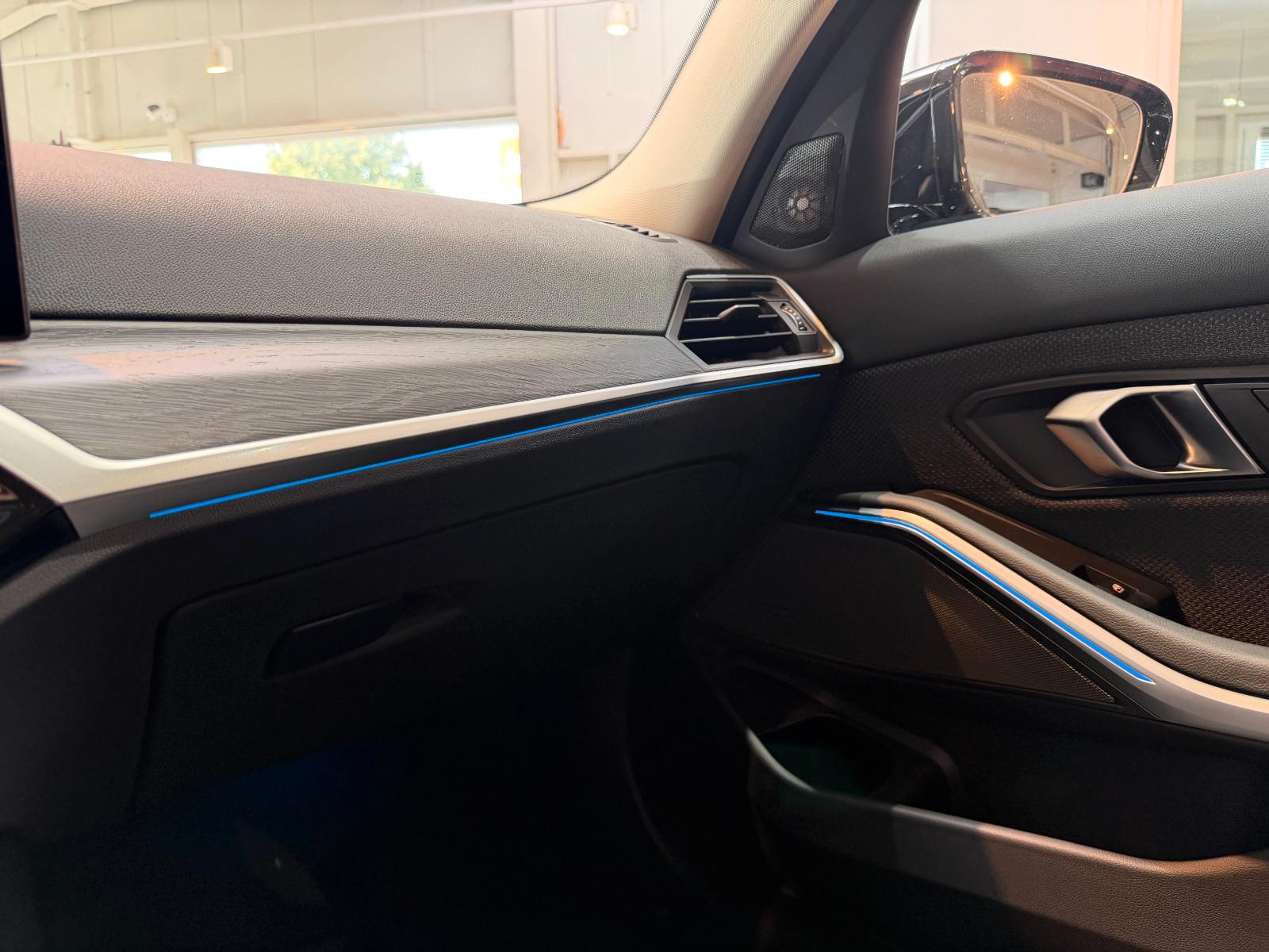 BMW 320 d *LED*Virtual*Navi*ACC*, миниатюра 23