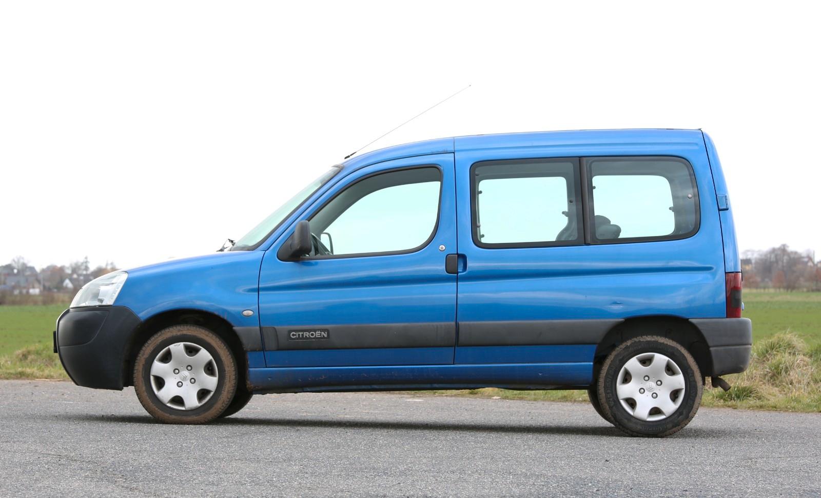 Citroën Berlingo 1.4 Advance Advance