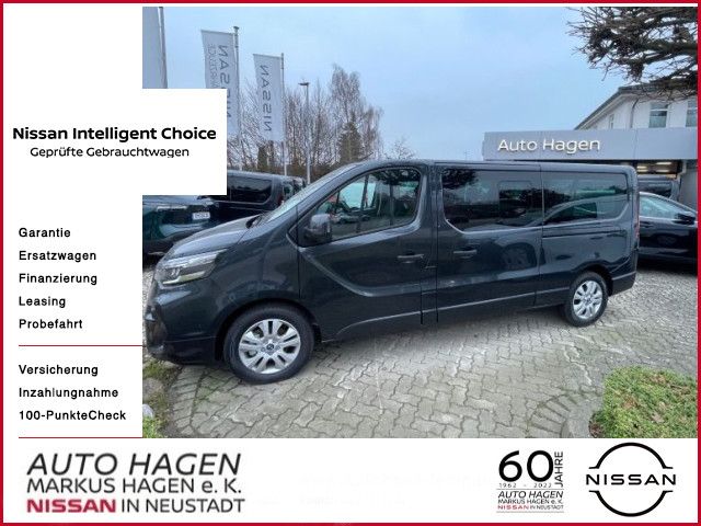 Nissan Primastar Kombi L2H1  3,0t Tekna