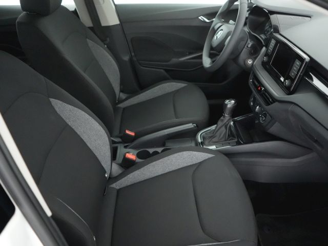 Fabia ACTIVE MPI+BLUETOOTH+LED-SCHEINWERFER+KLIM