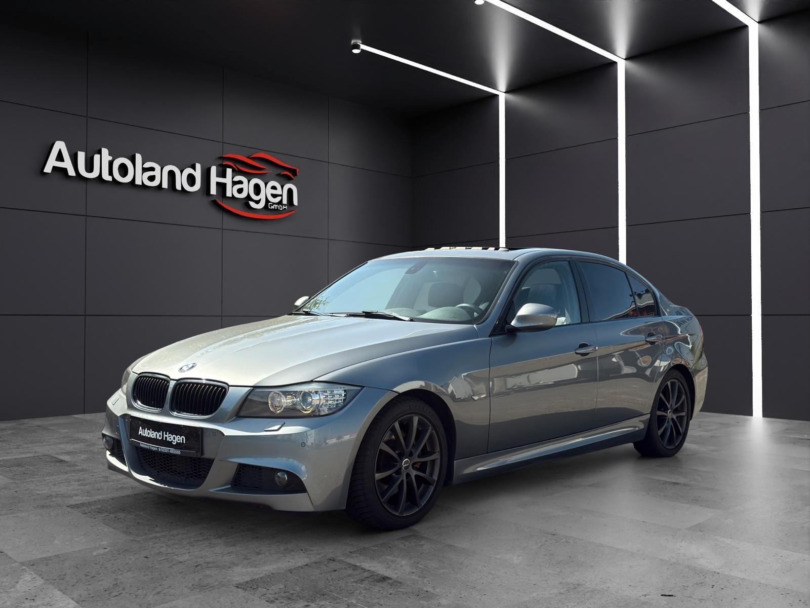BMW 325d Lim *FINANZIERUNG 199€ + GARANTIE*