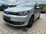 Volkswagen Touran 7-Sitzer TÜV/INSP. Neu 1 Hand - VW Touran von 2015