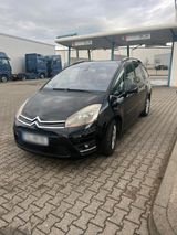 Citroën Picasso 7sitzer - Citroën C4 Picasso aus 2007