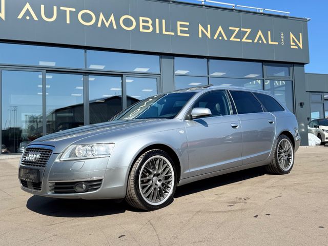 Audi A6 AVANT 4.2 FSI QUATTRO*AUTOMATIK*NAVI*XENON*