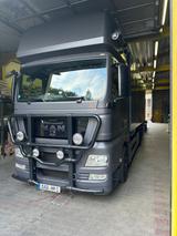 MAN TGX Weltreisemobil  - MAN Wohnmobil oder -wagen