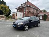 Fiat Punto Evo MyLife Klima/16-Zoll/Euro5 - blaue Fiat Punto Evo
