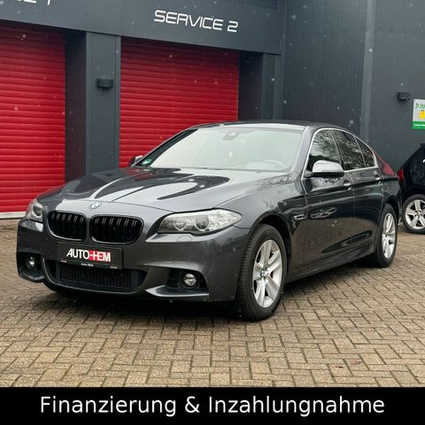 BMW 520 d xDrive M Sport Paket Head Up Xenon Kamera