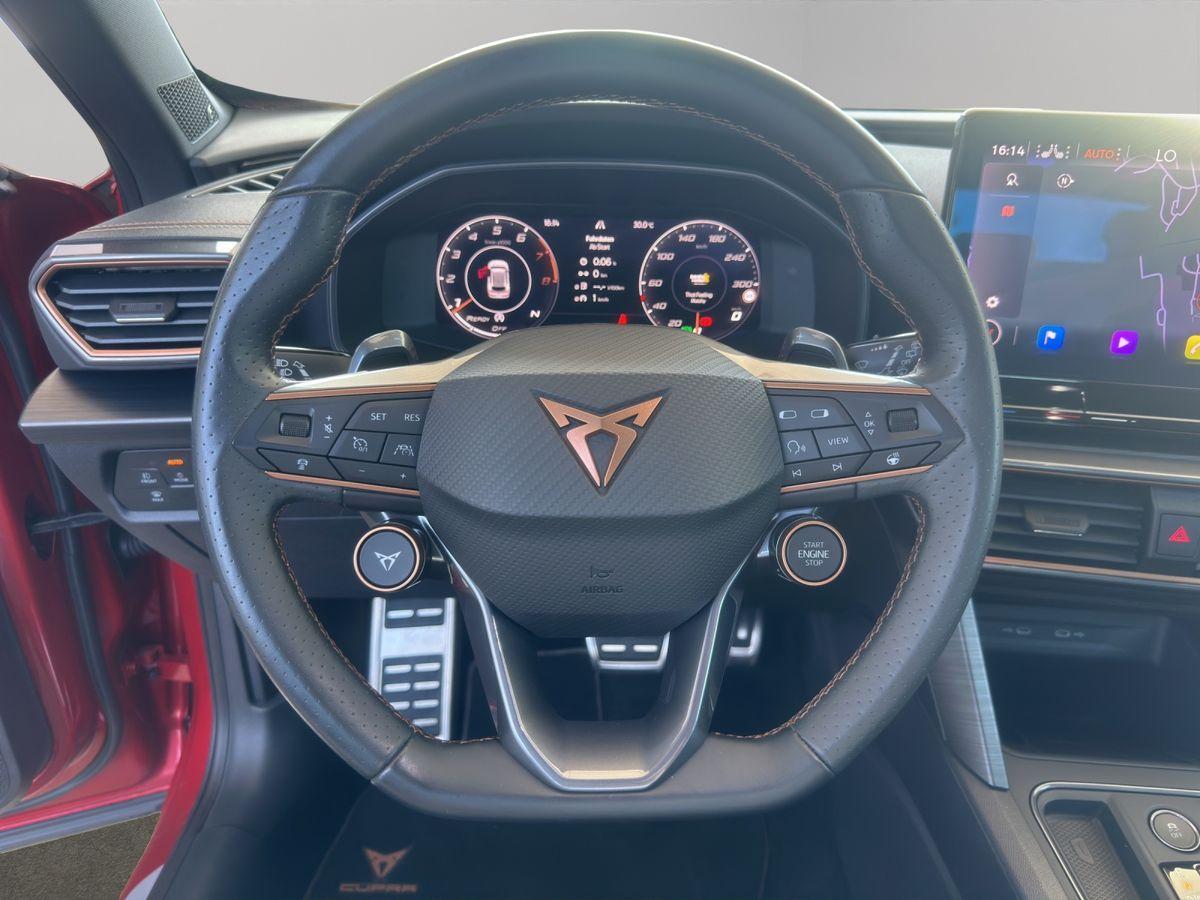 Cupra Formentor VZ 2.0TSI 4DRIVE+AHK+KAMERA+NAVI+SHZ+, миниатюра 10
