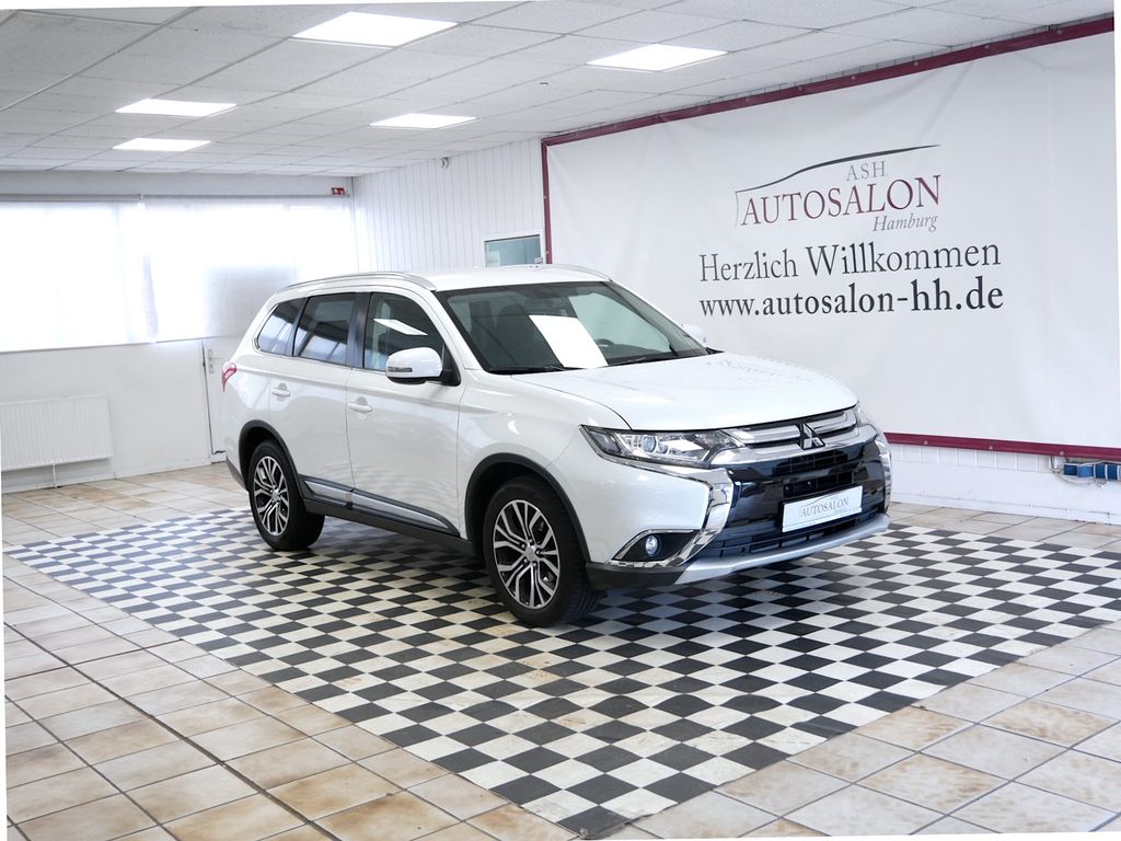 Image of Mitsubishi Outlander