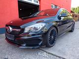 Mercedes-Benz CLA 45 AMG 4Matic SPEEDSHIFT DCT NAVI XENON SHZ - Mercedes-Benz CLA 45 AMG: Limousine