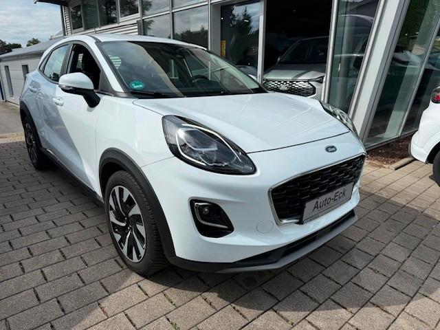 Ford Puma Titanium*SHZ*Tempo*Klima*GJR*
