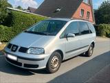 Seat Alhambra 1.9 TDI - BASTLER - gebrauchte Seat Alhambra aus dem Jahr 2002
